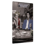 Porte-bloc Quinte royale (Swatch)