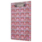 Porte-bloc Rabbit named Ladybug (Gauche)