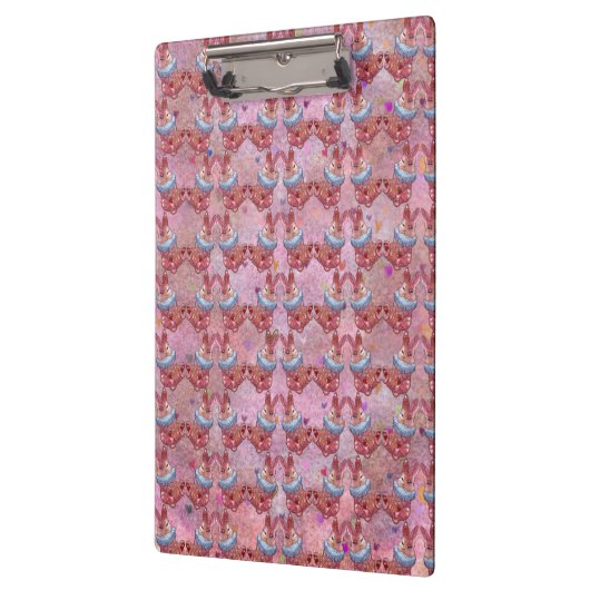 Porte-bloc Rabbit named Ladybug (Gauche)