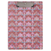 Porte-bloc Rabbit named Ladybug (Devant)