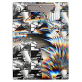 Porte-bloc Rainbow Assault (Devant)