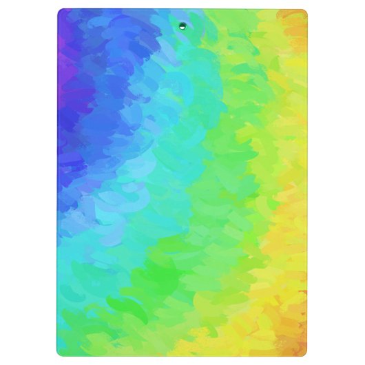 Porte-bloc Rainbow Icy (Dos)