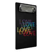 Porte-bloc RAINBOW LOVE II Mini Porte - bloc (Incliné)
