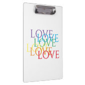 PORTE-BLOC RAINBOW LOVE PORTE - BLOC (Swatch)