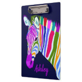 Porte-bloc Rainbow Zebra (Gauche)