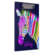 Porte-bloc Rainbow Zebra (Swatch)