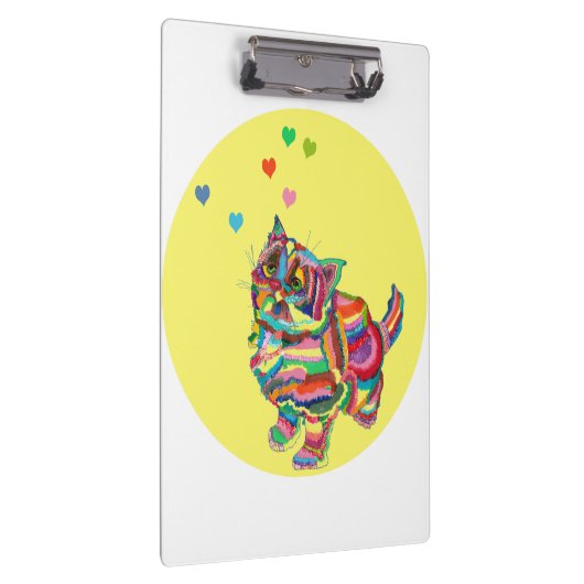 Porte-bloc Rainbowcat (Swatch)