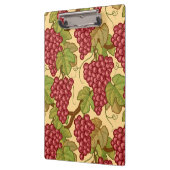 Porte-bloc Raisins (Gauche)