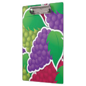 Porte-bloc Raisins mélangés (Gauche)