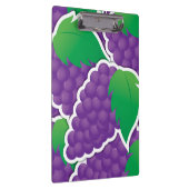 Porte-bloc Raisins violets funky (Swatch)
