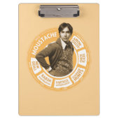 Porte-bloc Rajesh Info Graphic (Devant)