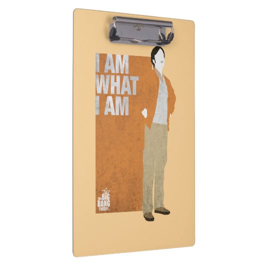 Porte-bloc Rajesh | Je suis ce que je suis (Swatch)