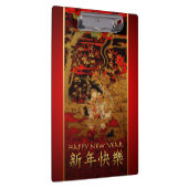 Porte-bloc Ram Chèvre chinois Nouvel An Porte - bloc (Swatch)