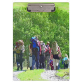 PORTE-BLOC RANDONNÉE (Devant)