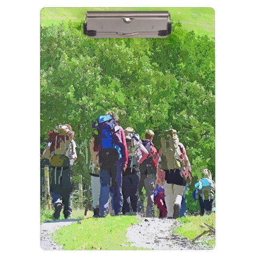 PORTE-BLOC RANDONNÉE (Devant)