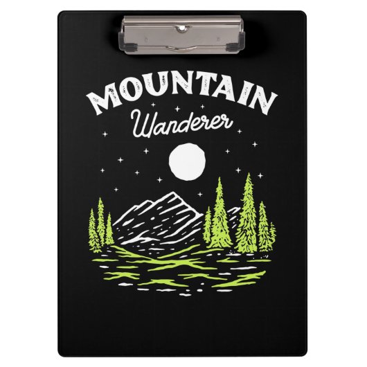 Porte-bloc Randonnée Mountain Wanderer (Devant)