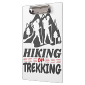 Porte-bloc Randonnée ou trekking (Gauche)