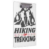 Porte-bloc Randonnée ou trekking (Swatch)