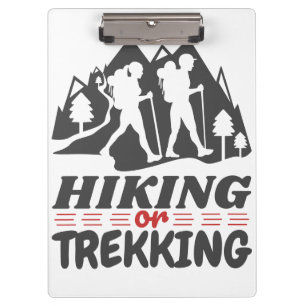 Porte-bloc Randonnée ou trekking