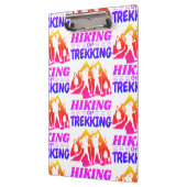 Porte-bloc Randonnée ou trekking (Gauche)