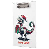 Porte-bloc rapace de Noël Santa hat (Gauche)