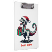 Porte-bloc rapace de Noël Santa hat (Swatch)