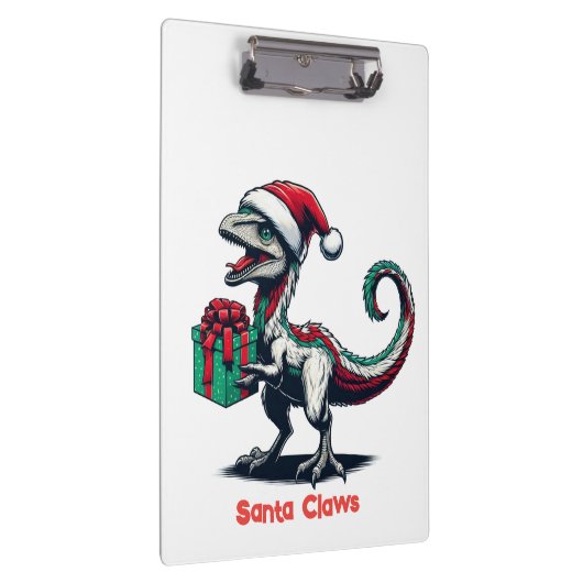 Porte-bloc rapace de Noël Santa hat (Swatch)