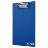 Porte-bloc rapport (Gauche)