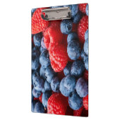 Porte-bloc Raspberries et Blueberries (Gauche)