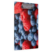 Porte-bloc Raspberries et Blueberries (Swatch)