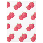 Porte-bloc Raspberrys (Dos)