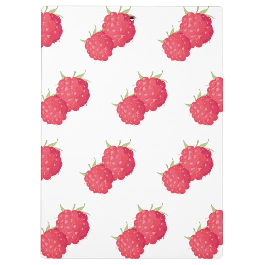 Porte-bloc Raspberrys (Dos)