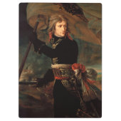 Porte-bloc Rassemblement de Napoléon Bonaparte à la bataille  (Dos)