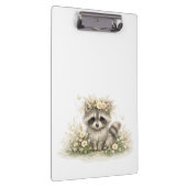 Porte-bloc Raton laveur ami des bois (Swatch)