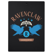 Porte-bloc RAVENCLAW™ Maison double aigle Diadem Graphique (Dos)