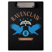 Porte-bloc RAVENCLAW™ Maison double aigle Diadem Graphique (Devant)