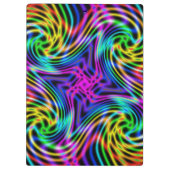 Porte-bloc Rayons Kaleidoscope (Dos)