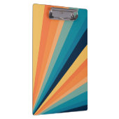 Porte-bloc Rayons solaires rétro (Swatch)