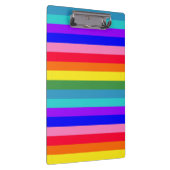 Porte-bloc Rayures arc-en-ciel (Swatch)