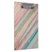Porte-bloc Rayures aux teintes douces (Swatch)