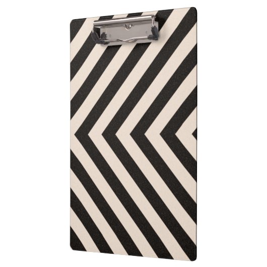 Porte-bloc Rayures de risque (Gauche)