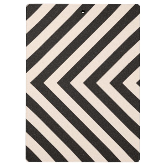 Porte-bloc Rayures de risque (Dos)