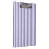Porte-bloc Rayures violettes (Swatch)