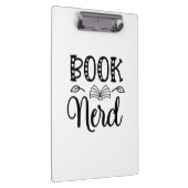 Porte-bloc Reading Art Book Nerd (Swatch)