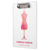 Porte-bloc Réalisateur de stress marin habillages sur mesure  (Gauche)