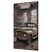 Porte-bloc Recherche Garage | (Gauche)