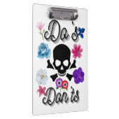 Porte-bloc Recommandations (Swatch)