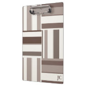 Porte-bloc Rectangles de blocs de couleurs géométriques - Bro (Gauche)