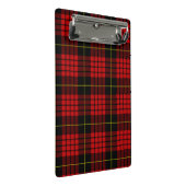 Porte-bloc Red Tartan Mini Porte - bloc (Incliné)