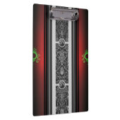 Porte-bloc Red Tattoo (Swatch)
